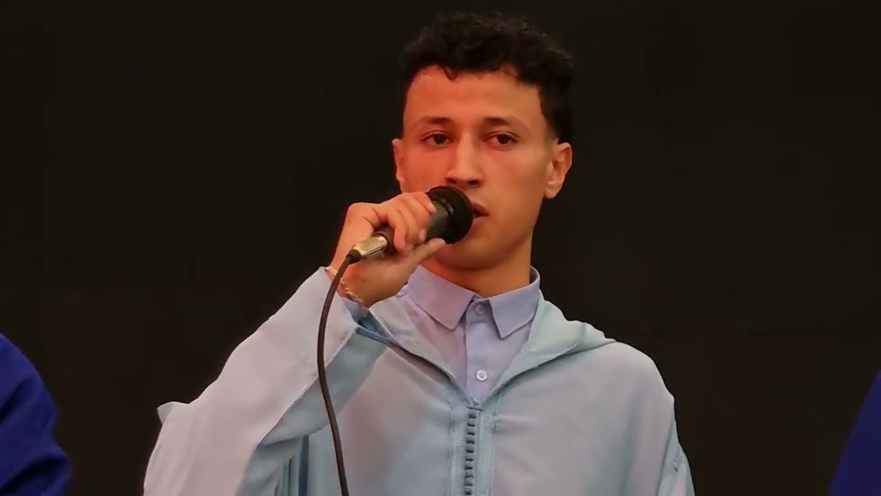 تنضامت عن الصحراء المغربية مع أجماع وكونوا ومولاي الغالي 