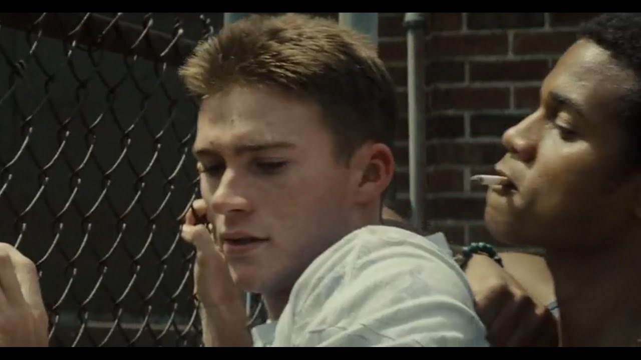 Gran Torino: what the hell are you spooks upto scene