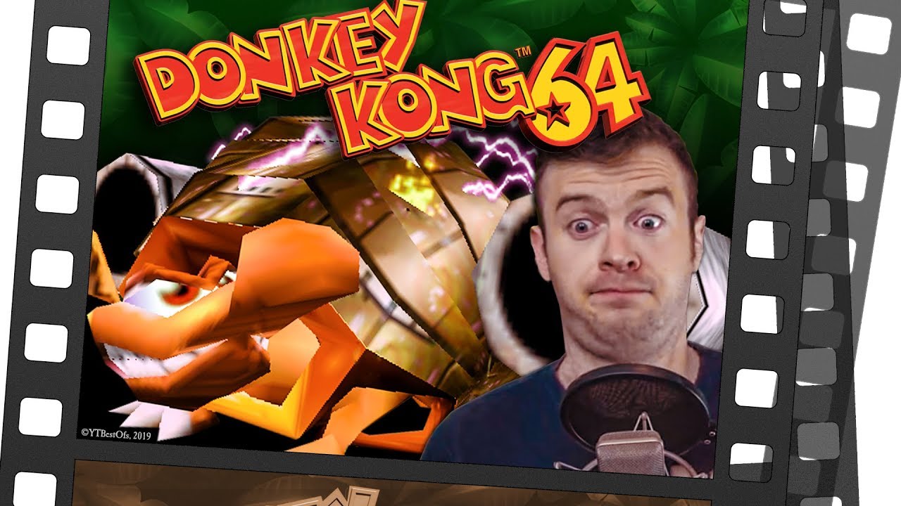 Best Of Domtendo ✦ Donkey Kong 64 (2019)