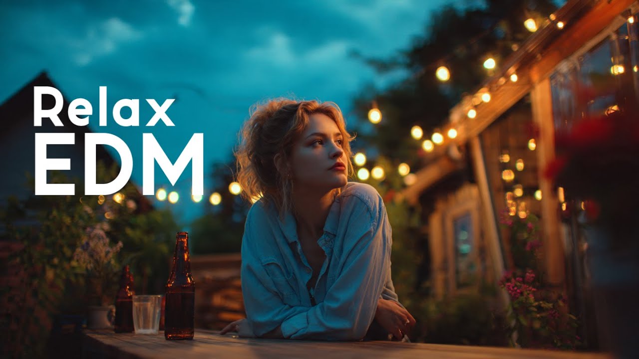 Chill EDM Vibes: Relax, Study, Focus | Downtime Electronic Music Mix