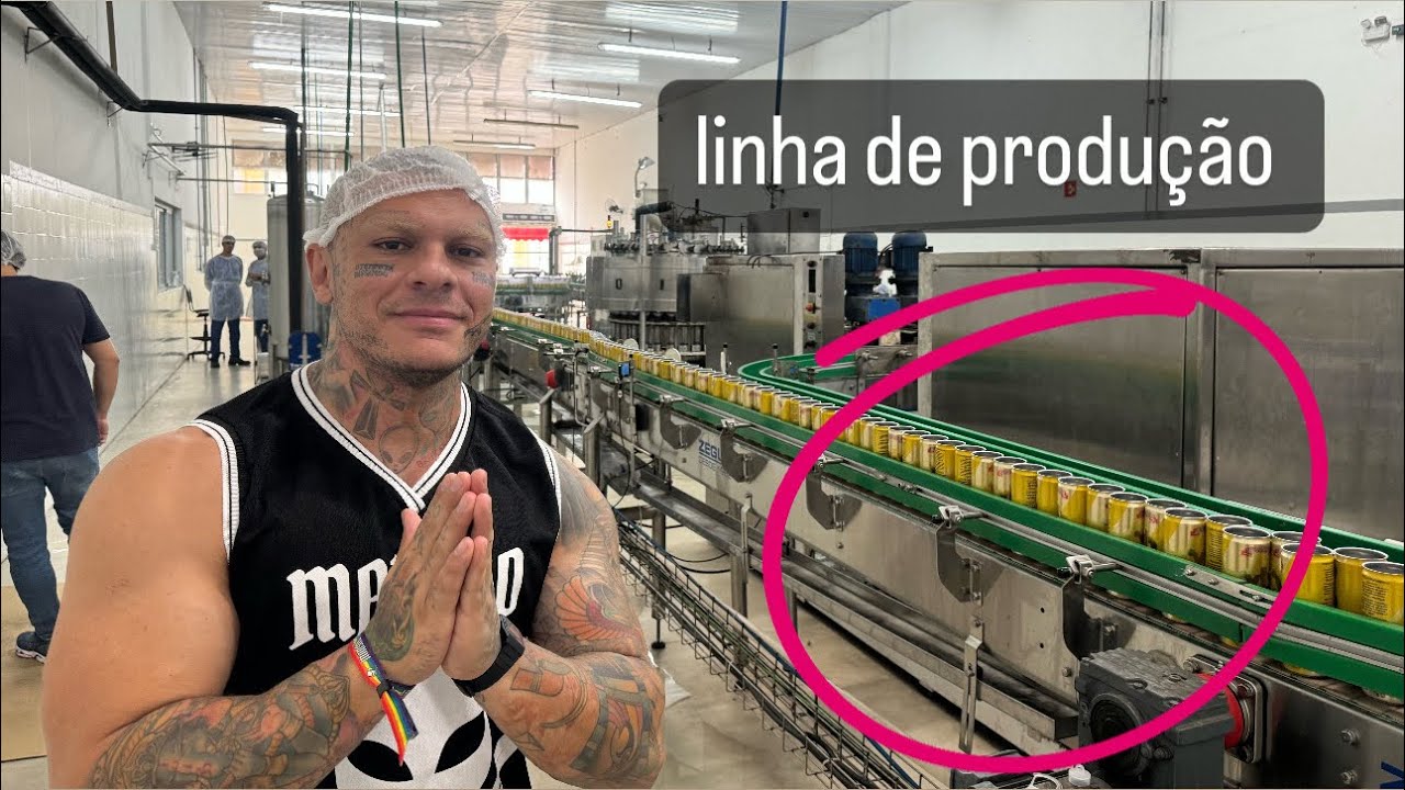 CONHECI A FABRICA DA VELHO BARREIRO