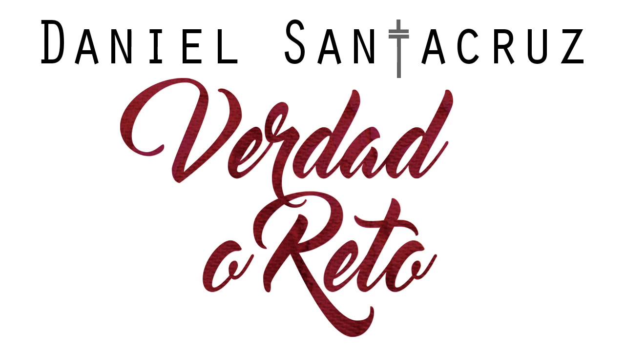 Daniel Santacruz - Verdad O Reto (Audio)