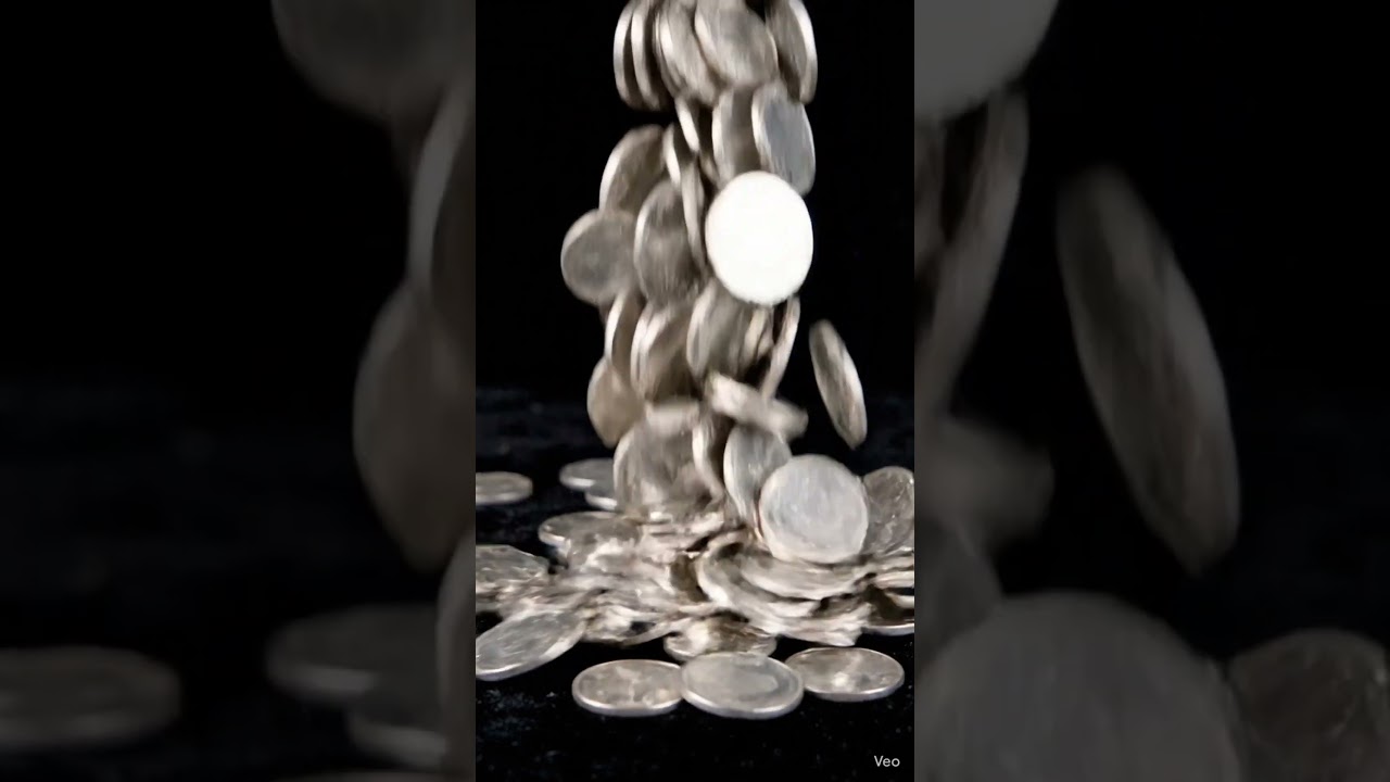 silver price rise all time high