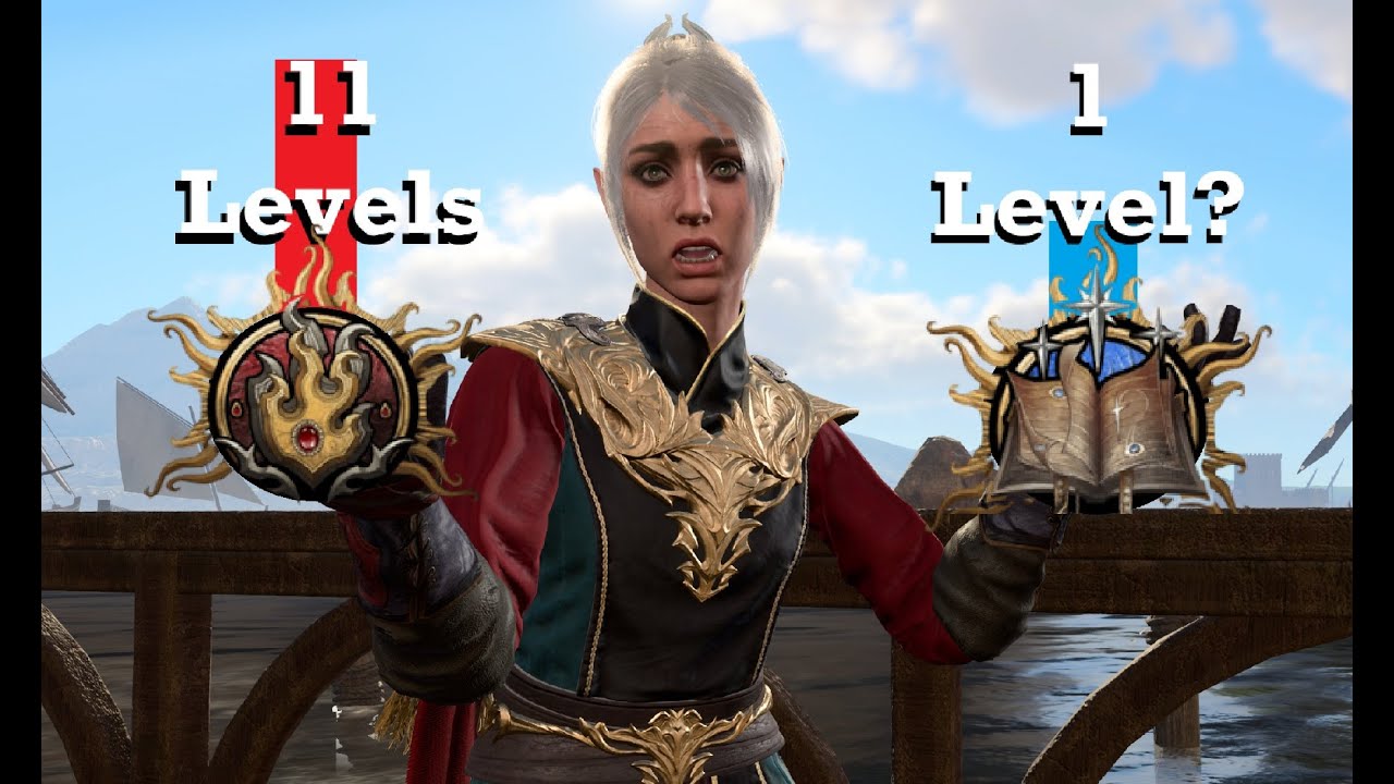 Talkin' about: Level 1 Dips | Baldur's Gate 3