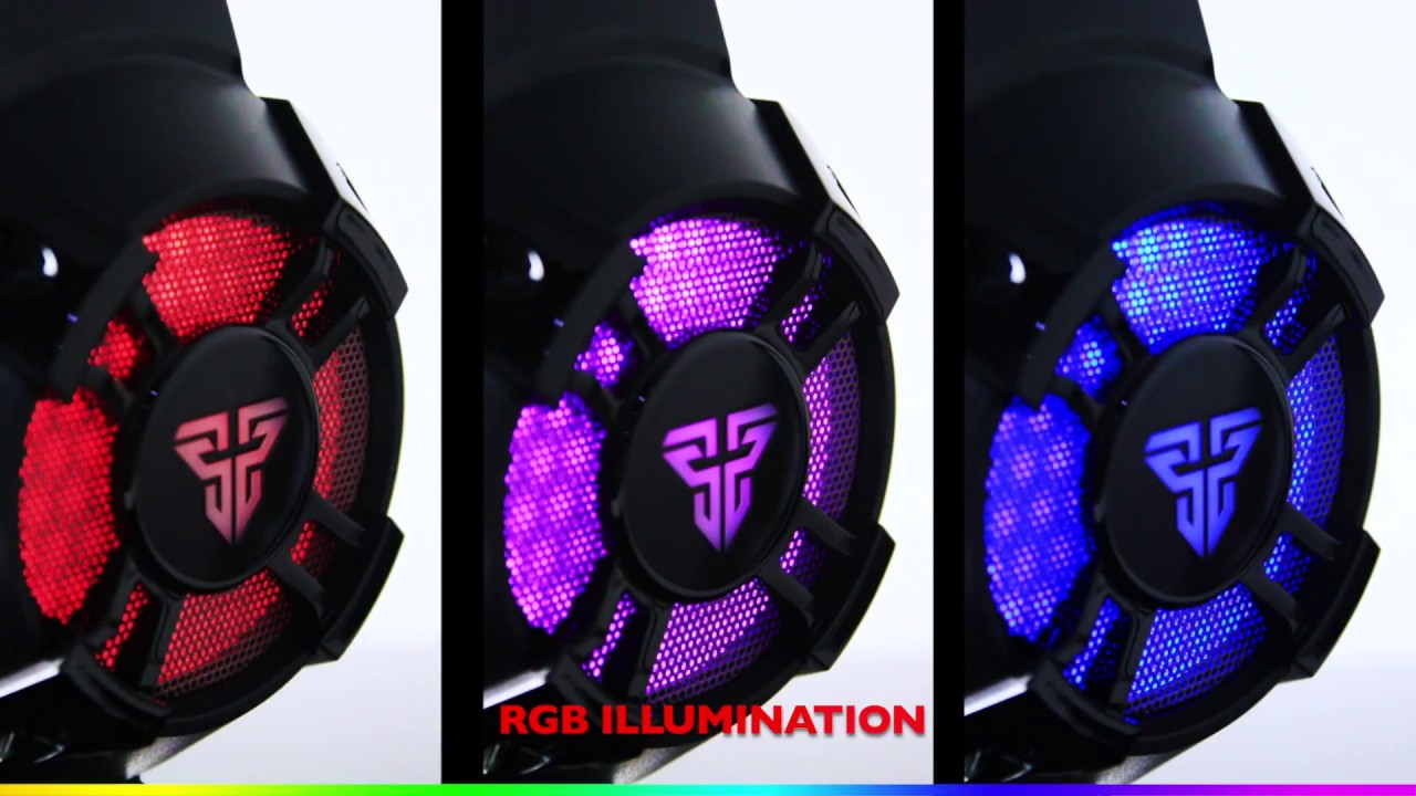 HG11 CAPTAIN 7.1 True 7.1 Surround Sound Gaming Headset