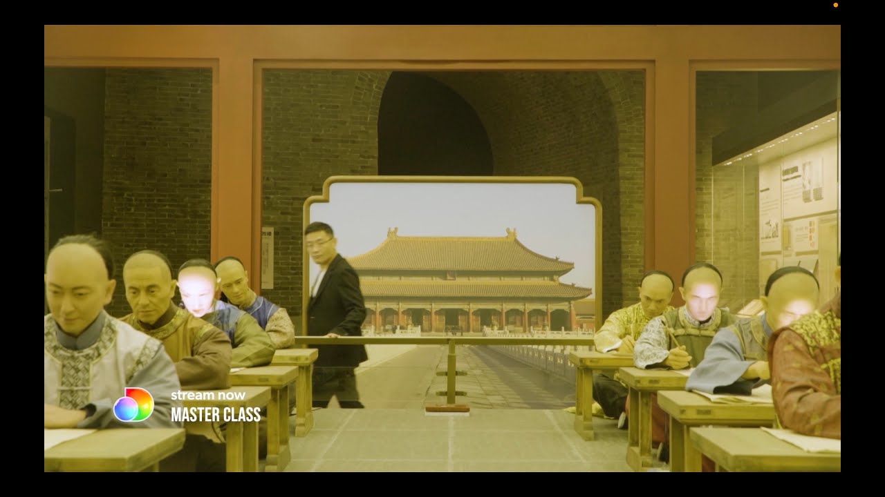 A Master Class On Traditional & Modern Chinese Culture | Master Class | discovery+