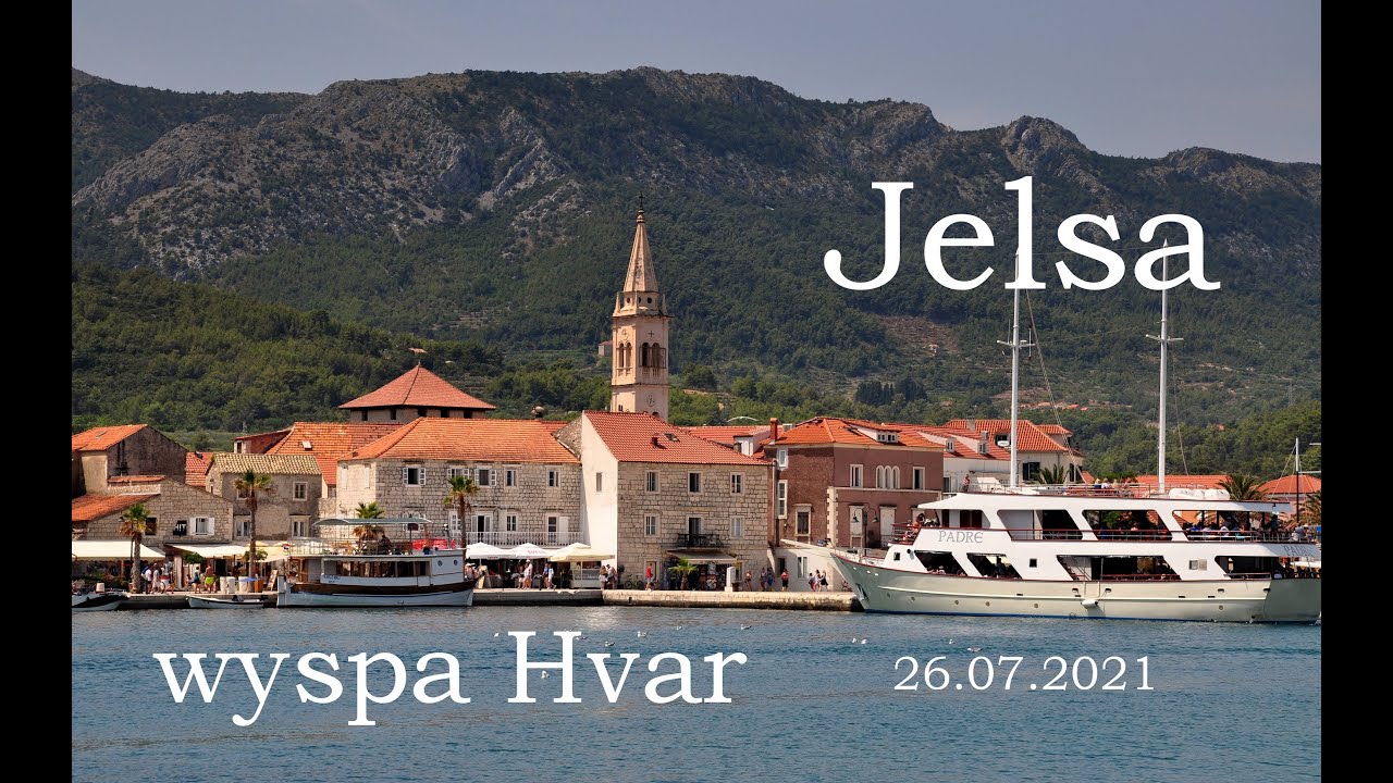 oChorwacji.pl: Jelsa (wyspa Hvar)