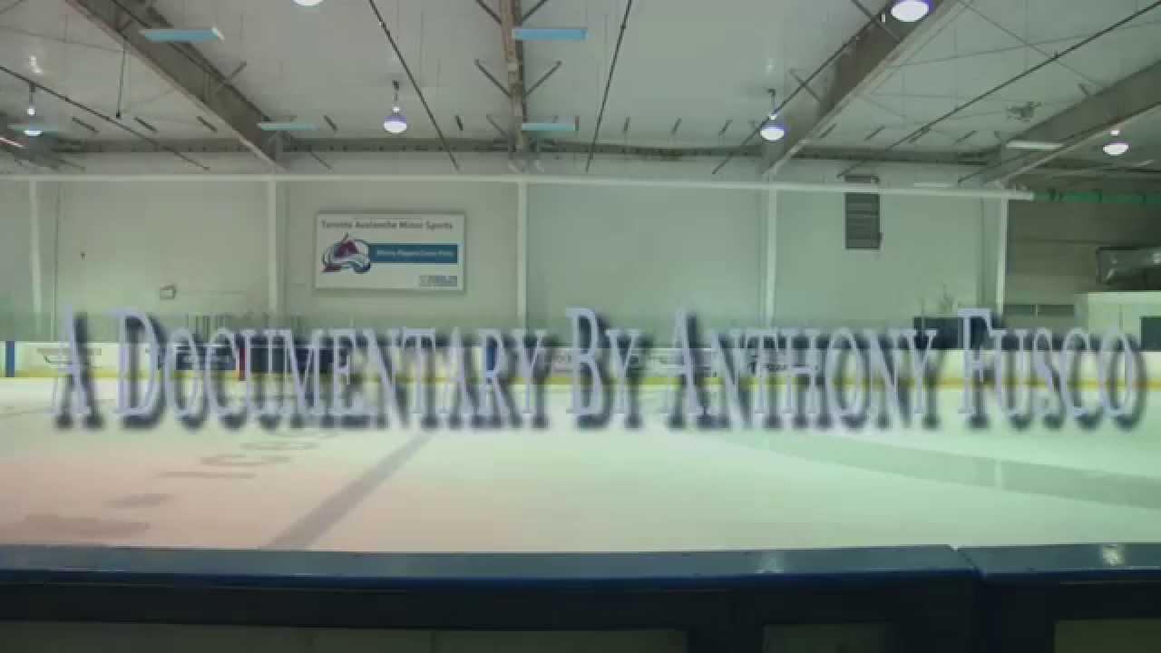 Anthony Fusco Hockey Documentary