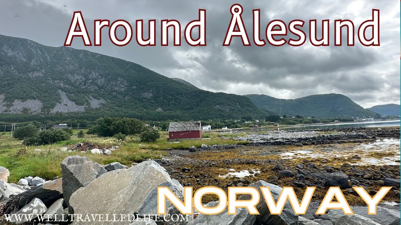 WWII Sites Outside Ålesund: A Dark Chapter in Norwegian History