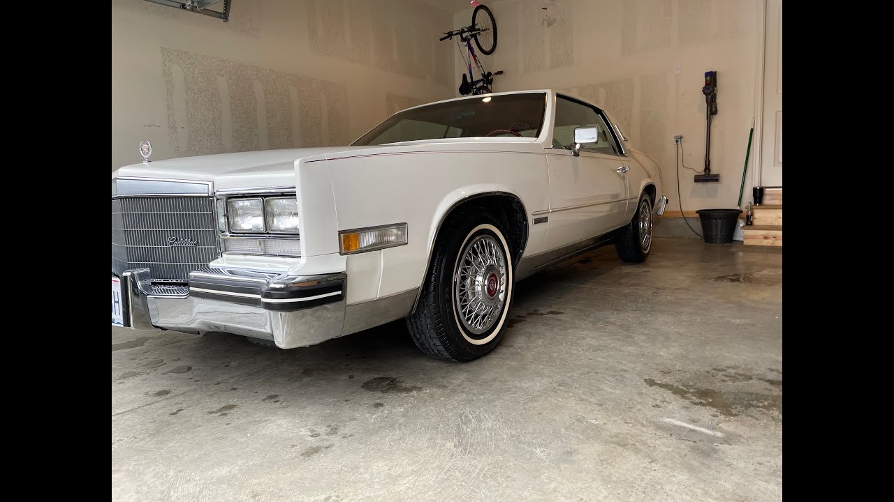 1983 Cadillac El Dorado Muffler Replacement