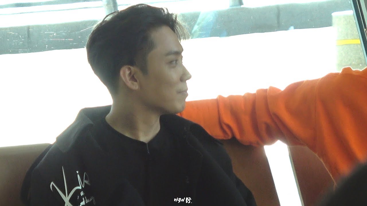 181024 뭉쳐야 뜬다2 은지원(EunJiWon) 출국 영상 2탄