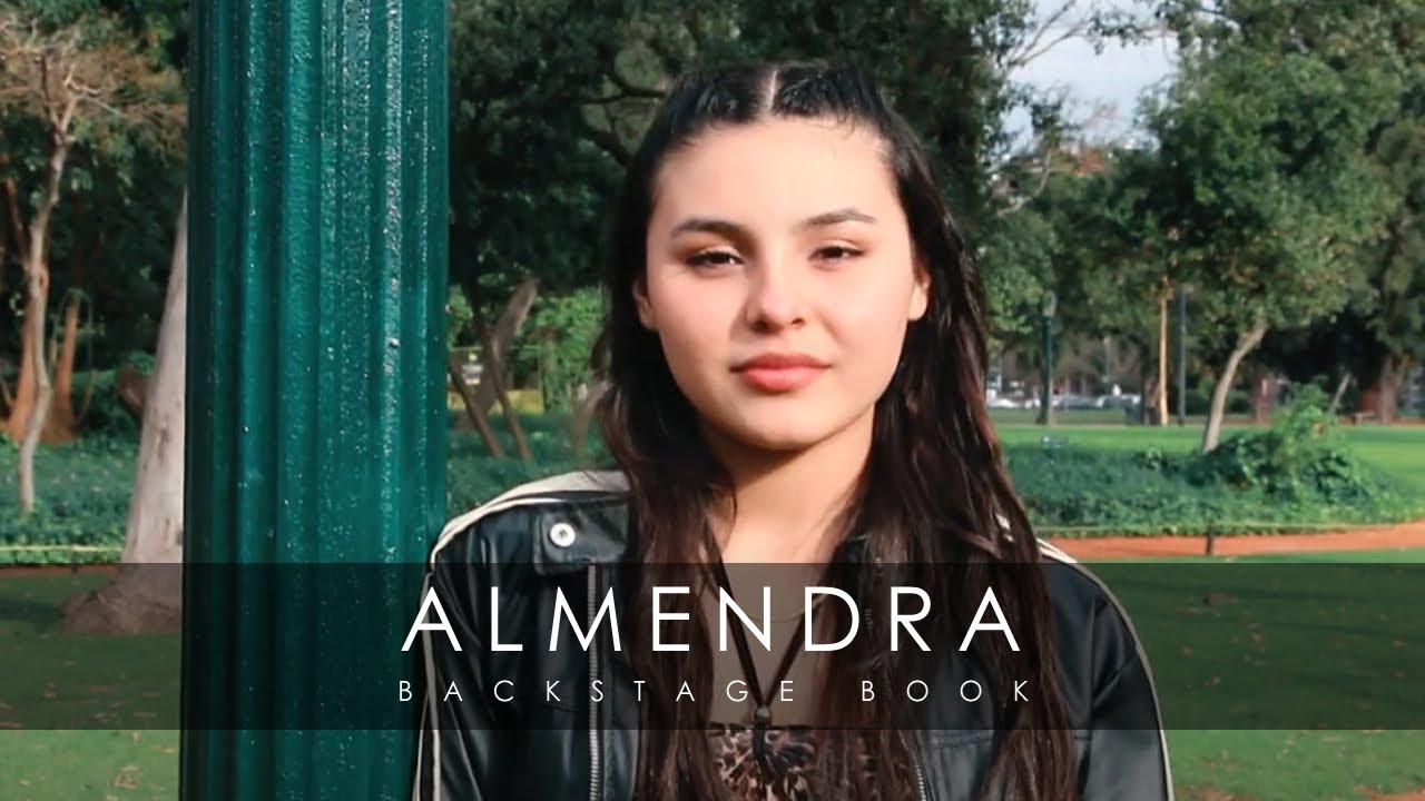Book - 15 Años - ALMENDRA - Video Backstage - ADRIAN ROMERO FOTOGRAFIA