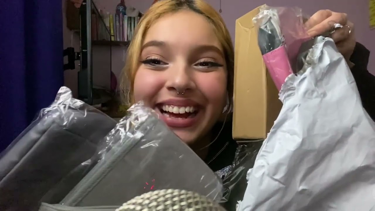 ASMR HAUL DE LAS COSAS MÁS VENDIDAS EN SHEIN| HOT SALE 🔥| SOFIWI