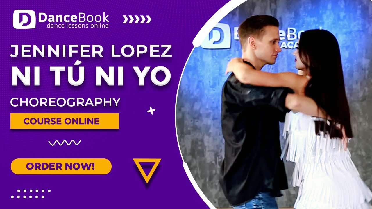 Jennifer Lopez - Ni Tú Ni Yo - Pierwszy Taniec - Wedding Dance Choreography