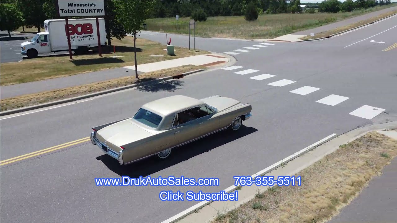 1964 Cadillac Fleetwood Series Sixty Special   *MUST SEE* www.DrukAutoSales.com