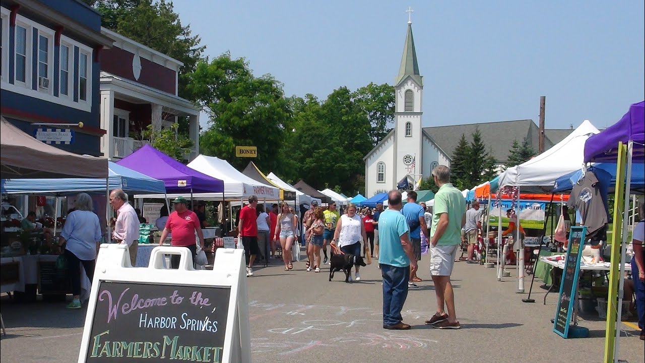 Harbor Springs, Michigan