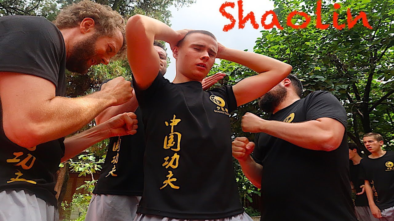 A Week at the Shaolin Temple Part III   |   Yunnan Shaolin Temple  (FULL HD)