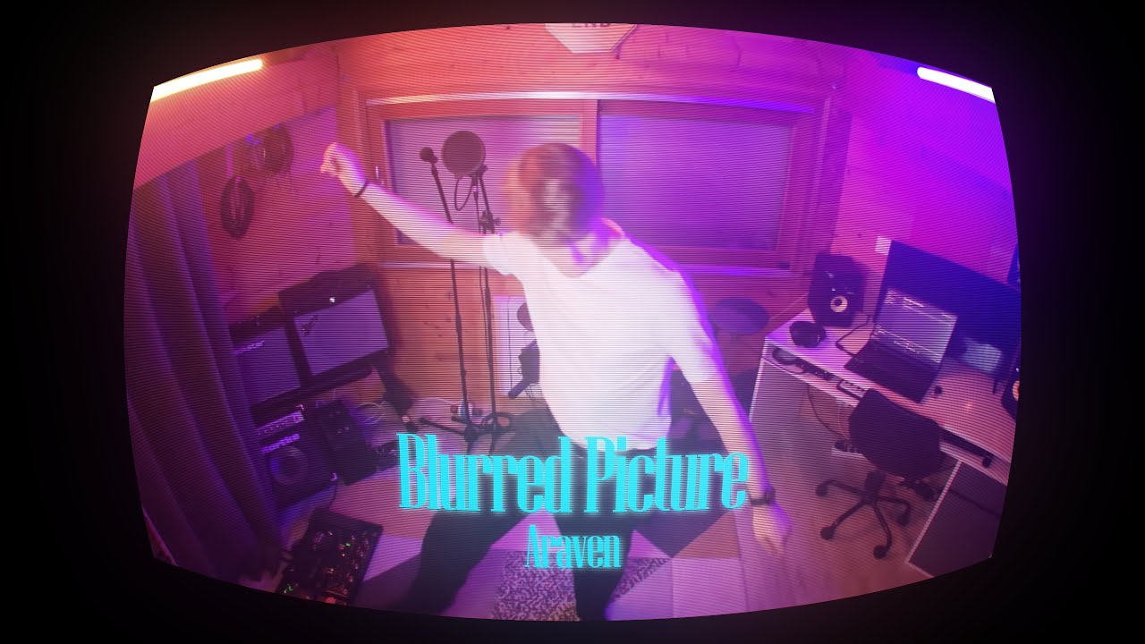 Araven - Blurred Picture (Official Video)
