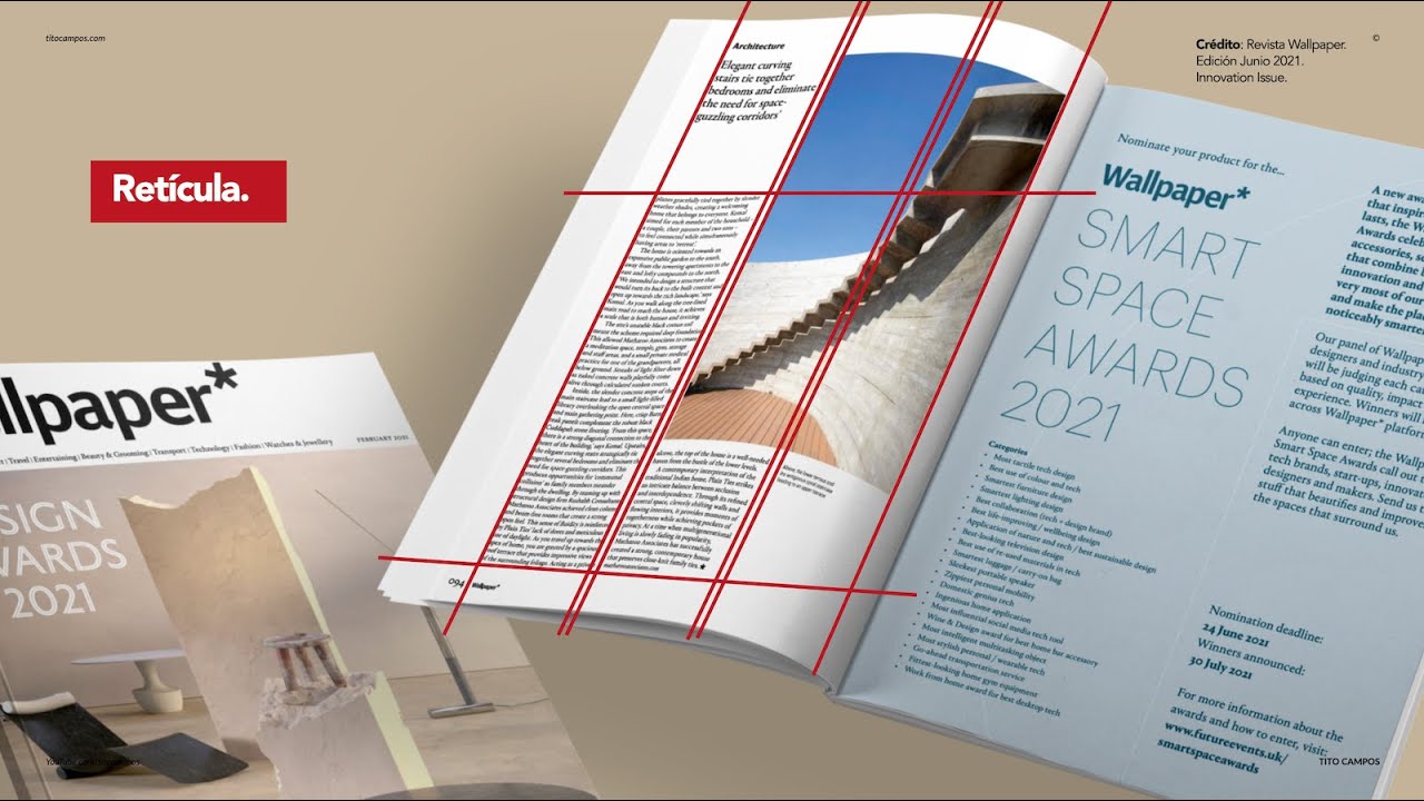 [CLASE] 6 Elementos Básicos del Diseño Editorial – En Vivo