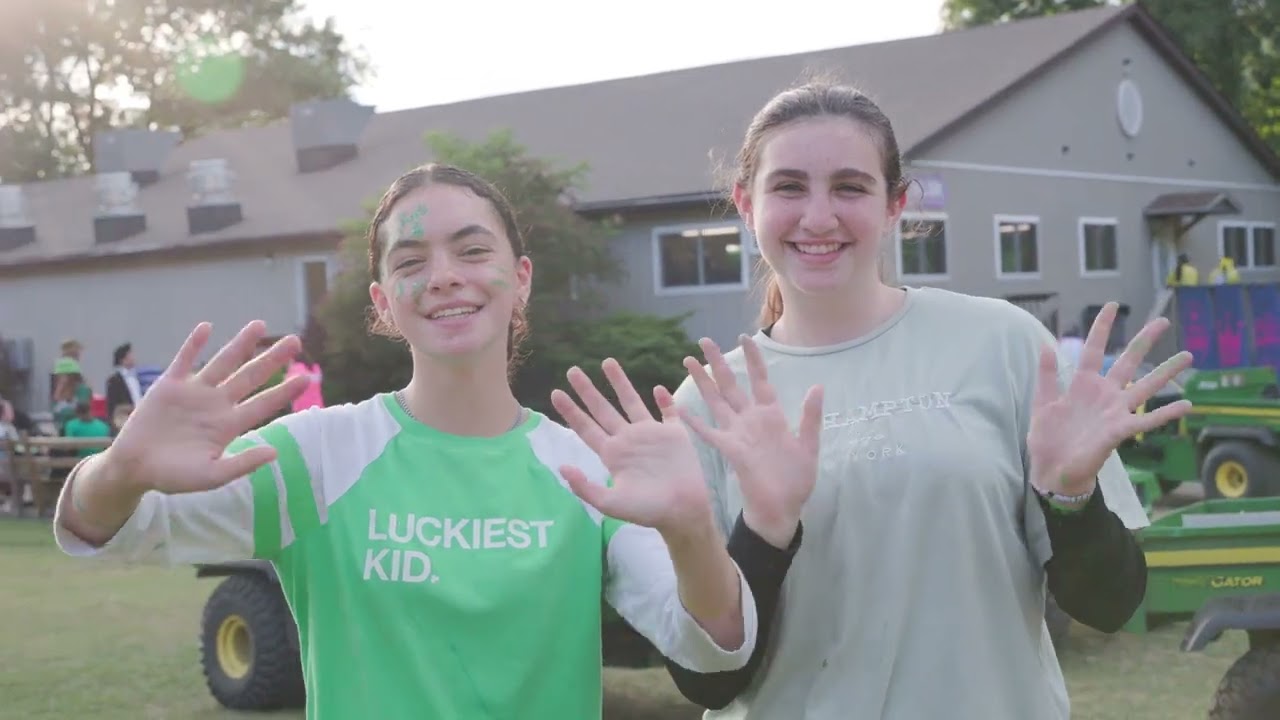 Camp Dina 2024 · Week 5