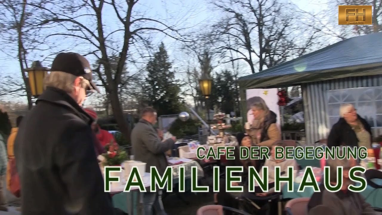Lutherstadt Wittenberg - Demokratie gelebt im Cafe der Begegnung