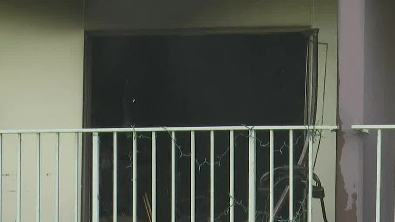 No injuries reported in Lansing apartment fire