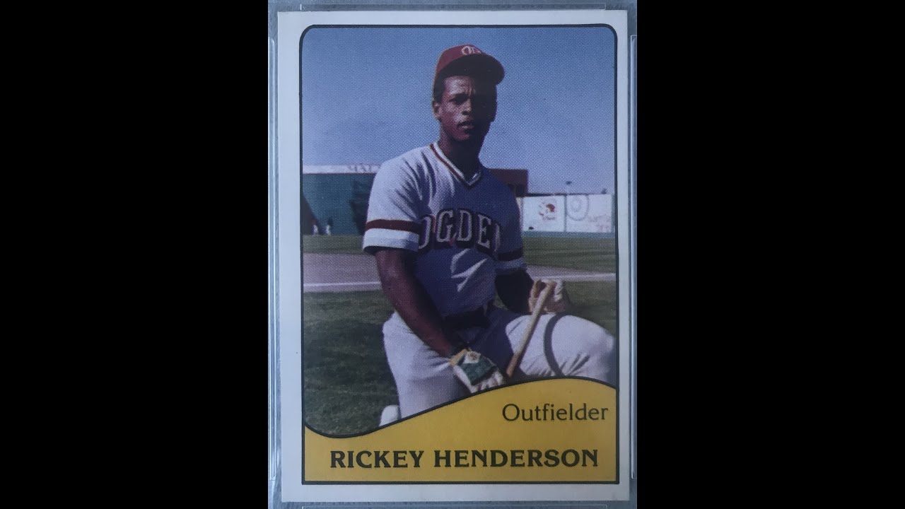 Show & Tell - Minor League Baseball Star Cards Eps 3