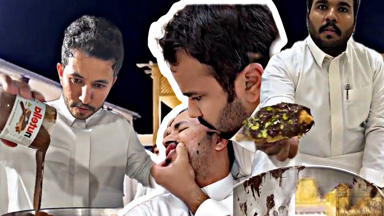 تحدي بيني وبين علي الجعيدي 😂😂