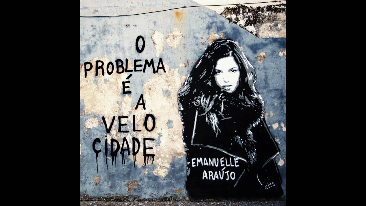 Emanuelle Araújo - Flor de Laranjeira