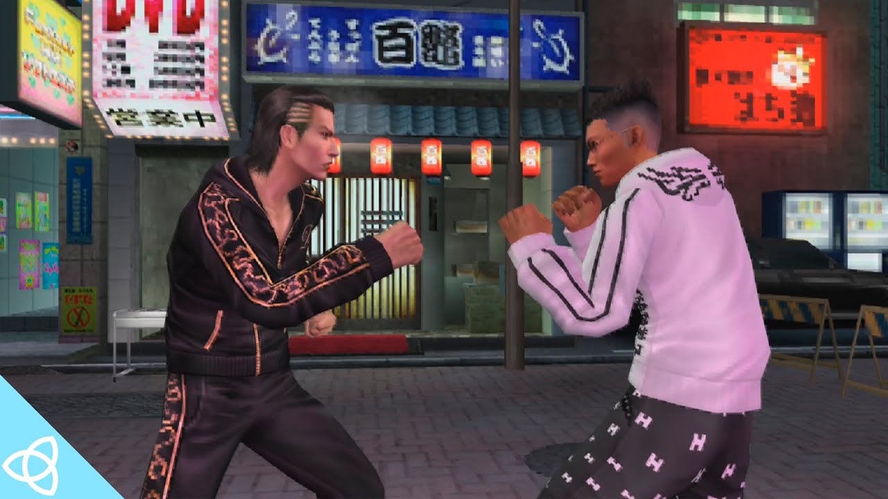 Kurohyō: Ryū ga Gotoku Shinshō (Yakuza PSP) | Obscure Games