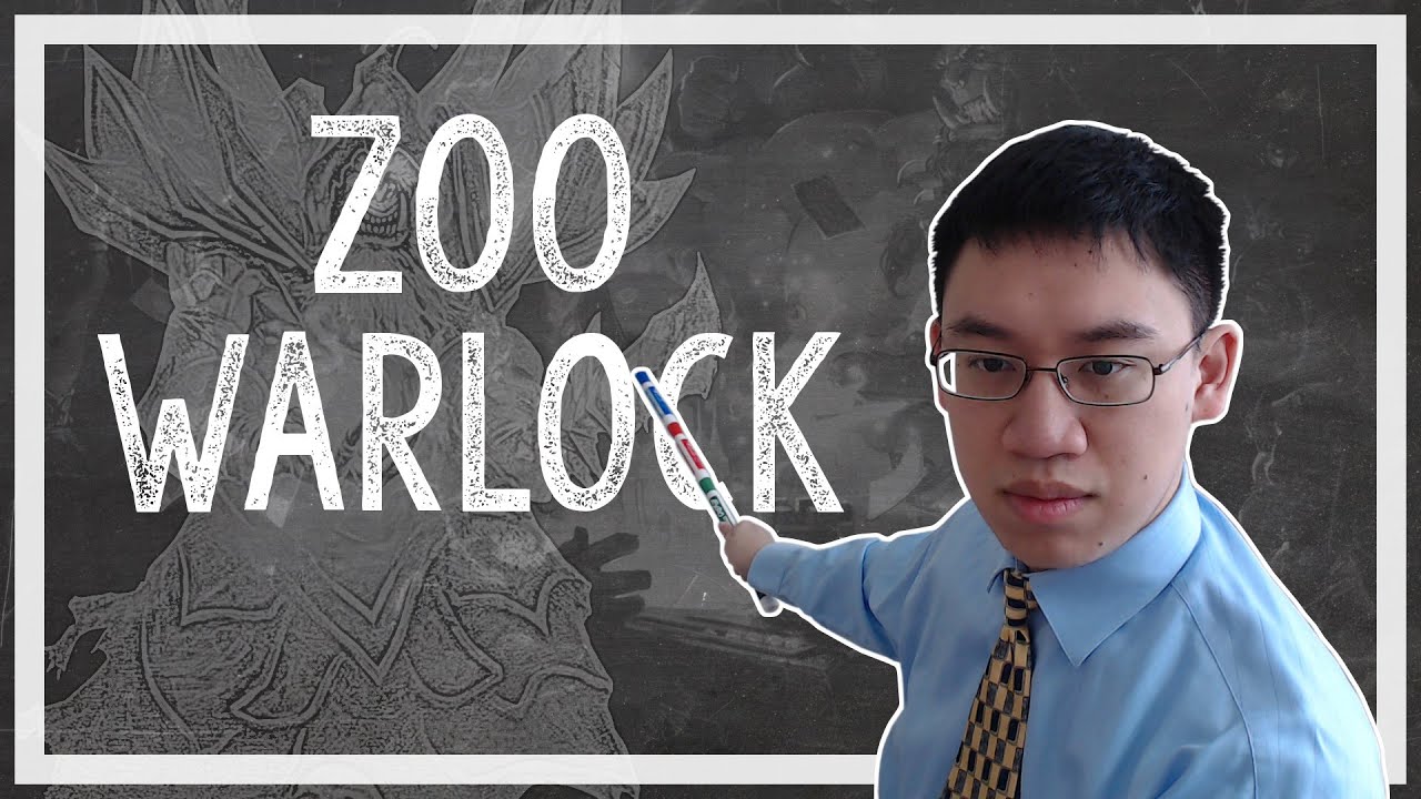 Hearthstone: Trump Deck Teachings - 01 - Zoo (Warlock)