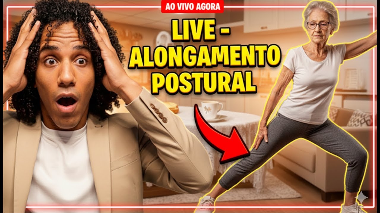 [FAÇA AGORA] ALONGAMENTO PARA QUEM SENTE DOR NO JOELHO