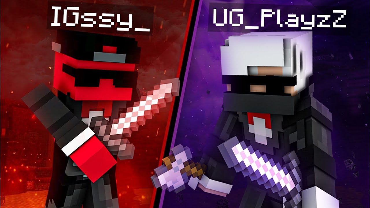 I Fought Minecraft's Best Indian PvPer, Ft. @Also_UG @UGPlayzZ_OG