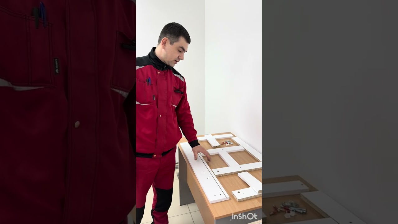Видеоинструкция по сборке пеленального комода от Ladomi