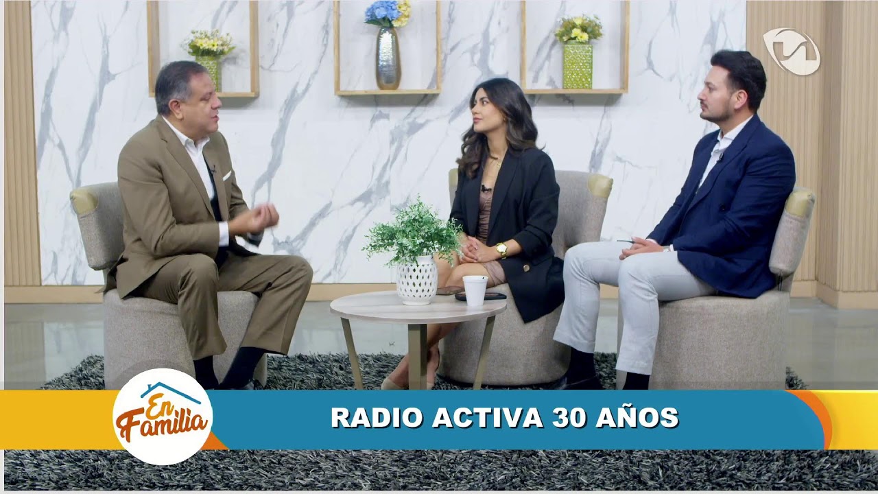Gala Radio Activa 30 a&ntilde;os