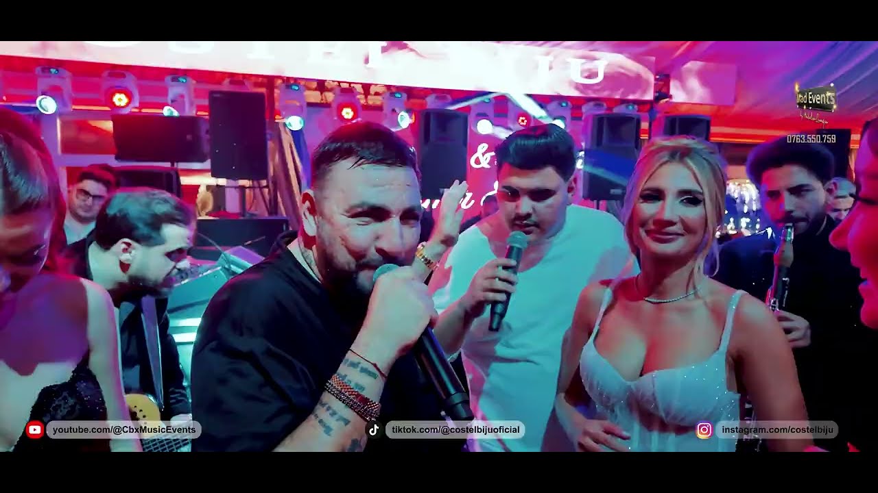 Costel Biju - Colaj cu #cbx | Nunta Armin Nicoara & Claudia Puican |