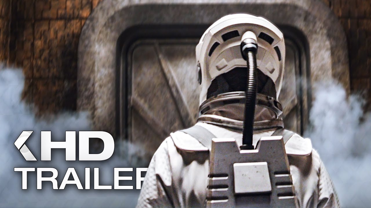 SILO Trailer German Deutsch (2023) Apple TV+