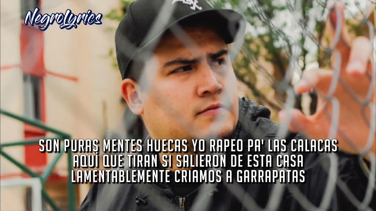 MIX DOBLE P ACHE ENE / LETRA #2