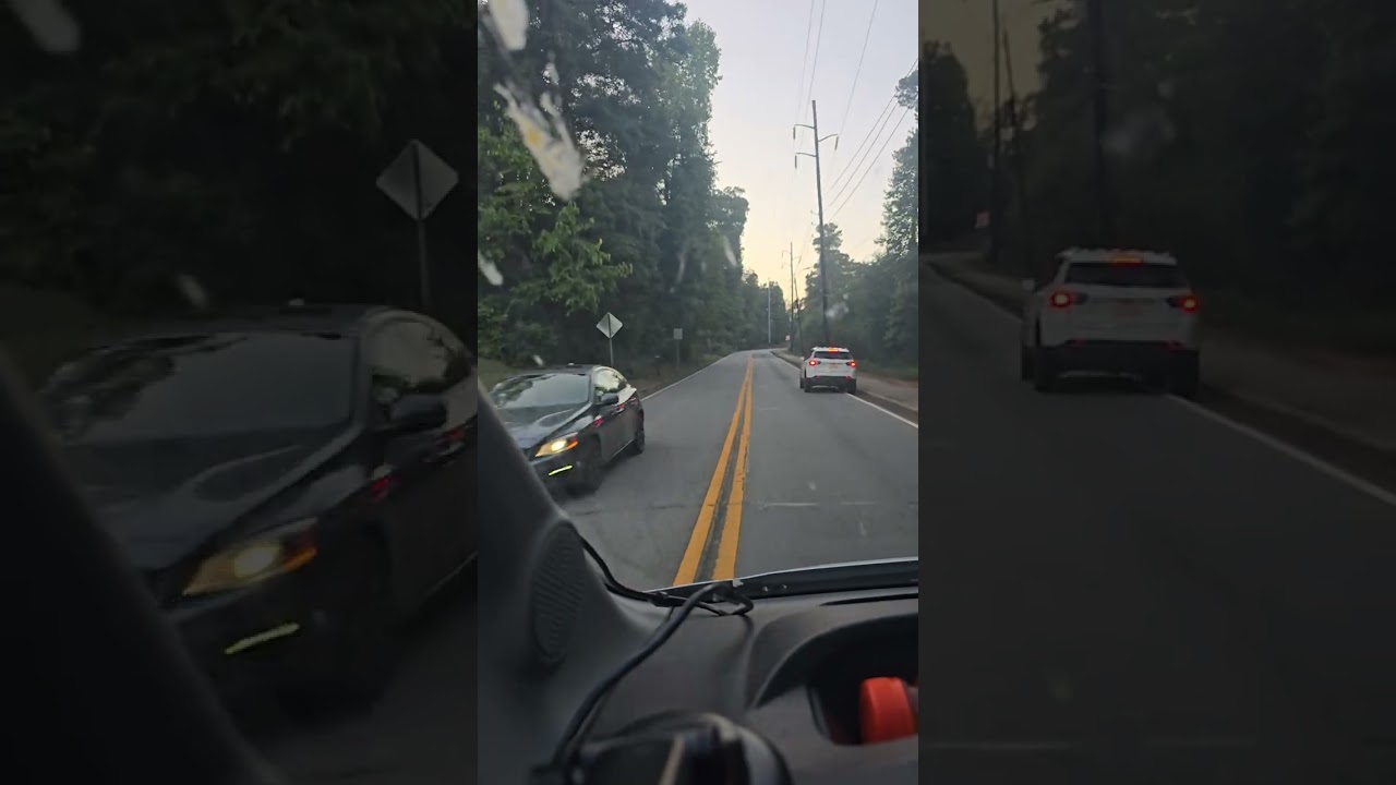 POV Ambulance Response #2