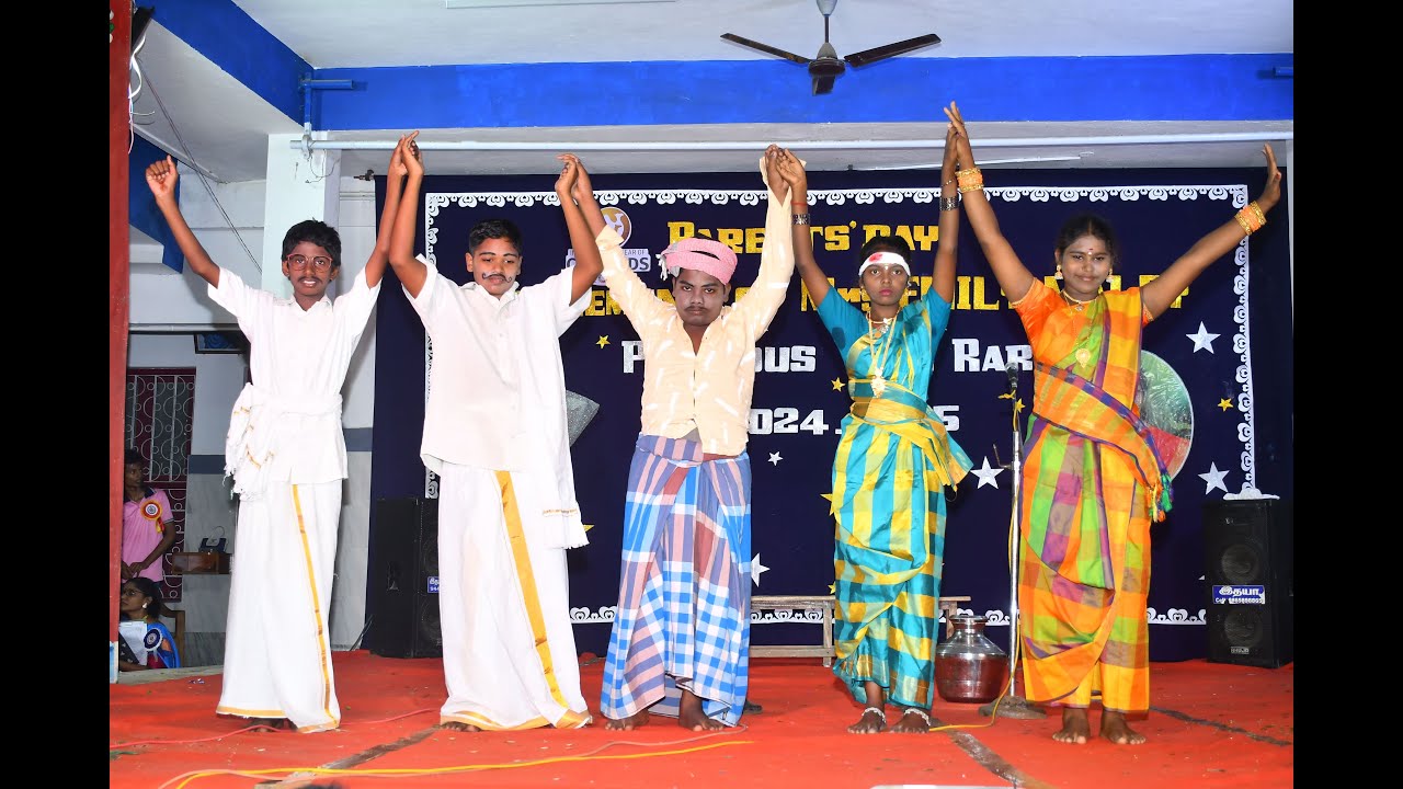 The Last Drop A Glimpse into the Future Skit in Tamil