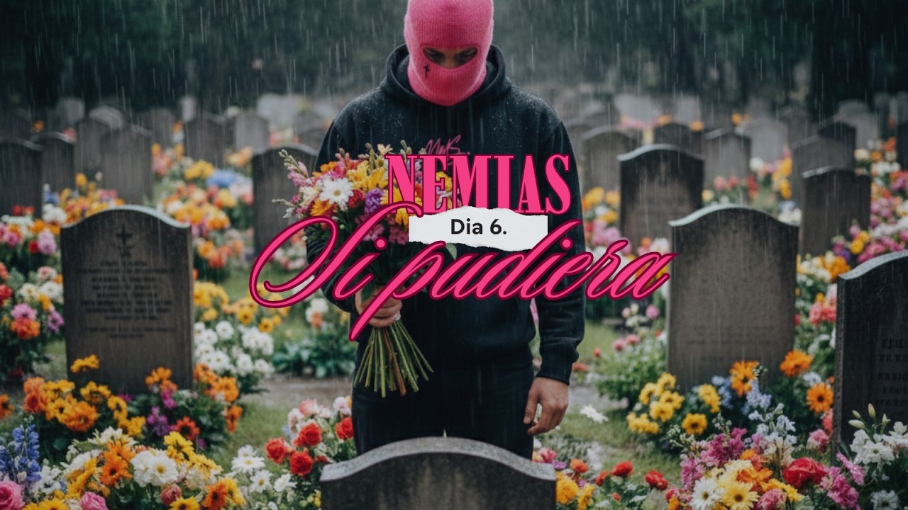 NEMIAS - Si Pudiera - Dia 7 (Official Audio)