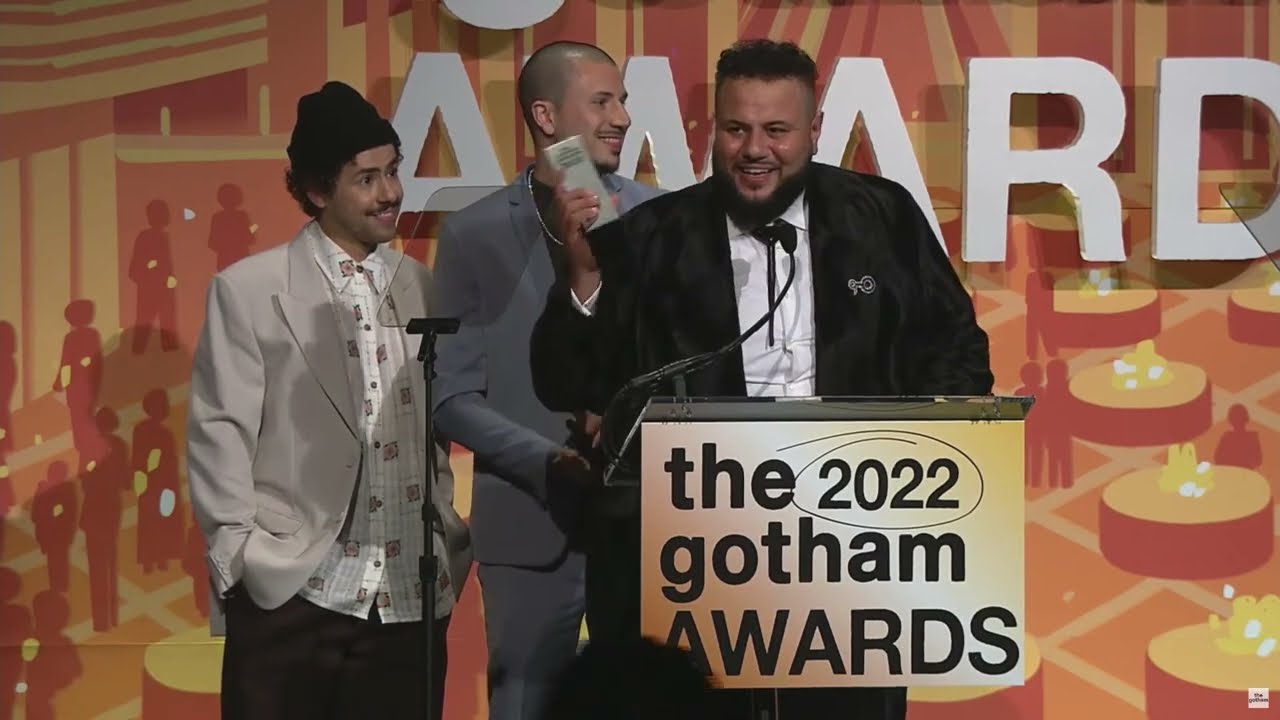 'Mo' Wins Breakthrough Series Under 40 Minutes | 32nd Gotham Film Awards