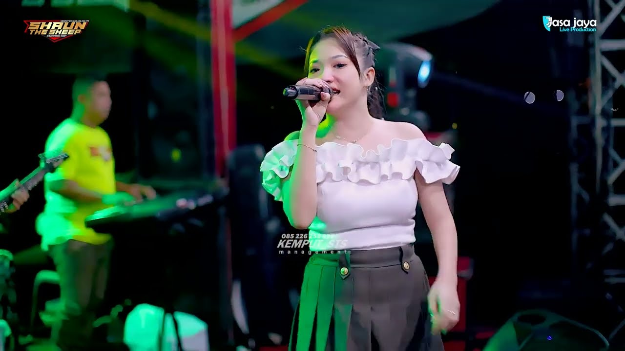 ILAT TANPO BALONG DIN ANNESIA - SHAUN THE SHEEP - HAPPY PARTY CAH MIRIZ - KEMIRI JAKENAN PATI