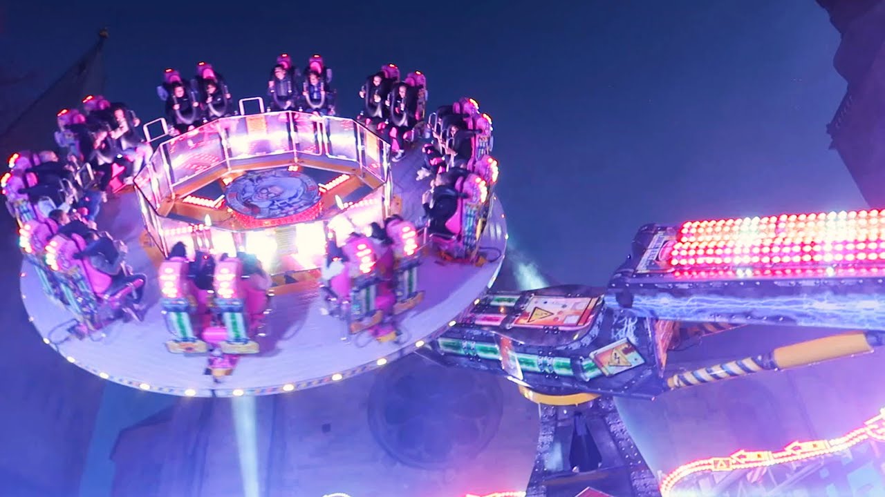 Mr. Gravity - Oberschelp (Offride) Video Allerheiligenkirmes Soest 2022