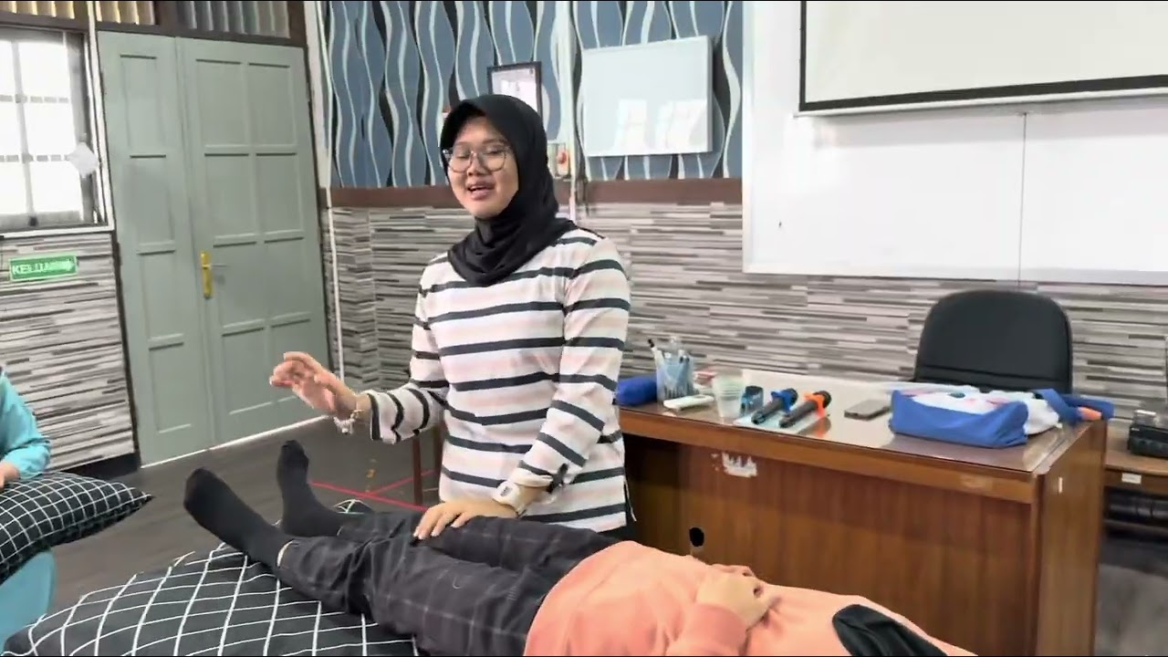 K3| CHONDROMALASIA dan ITBS
