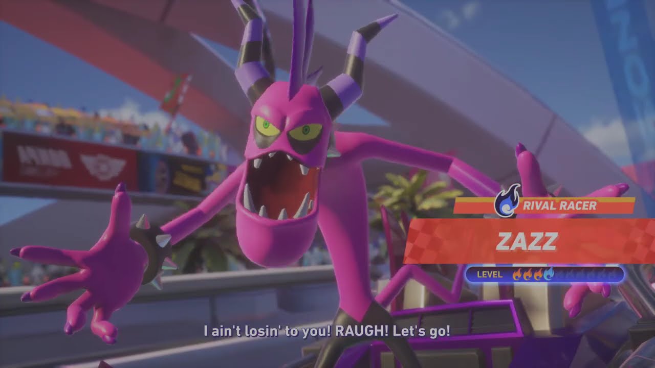 Sonic Racing: CrossWorlds- Coral Grand Prix Mirror Mode (All 1st Place Finishes)