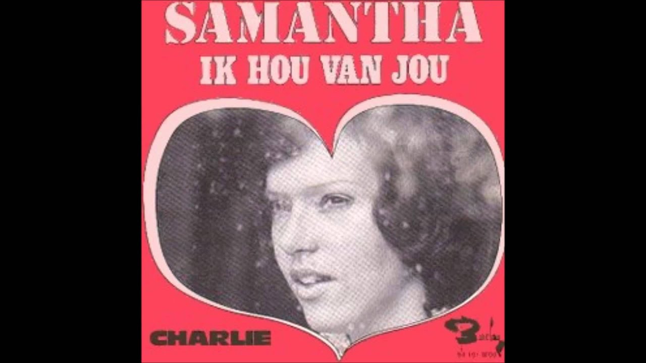 1974 SAMANTHA ik hou van jou