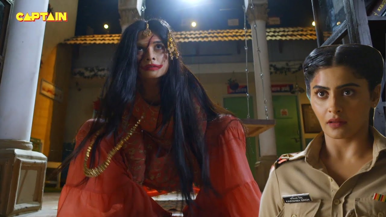 Santosh के अंदर आ गई चुड़ैल की आत्मा Karishma Singh से बदला लेने के लिए || Maddam Sir - Ep. 354
