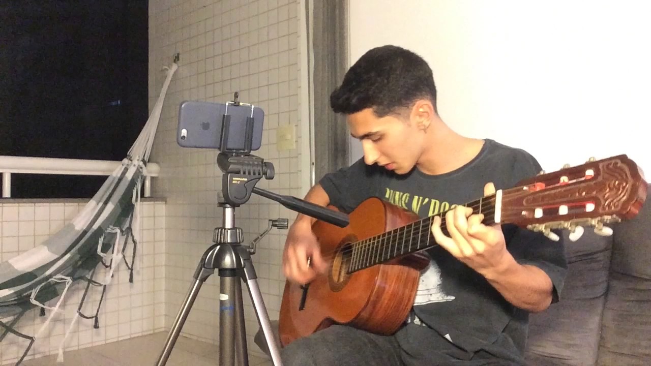 Sozinho (Cover - Caio Lopes)
