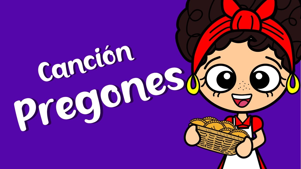 Los pregoneros | Pregones | Cancion infantil #musicainfantil